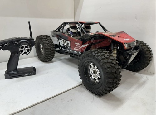 Axial yeti mai - mai, usato