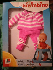 Birimbino Sebino Outfit