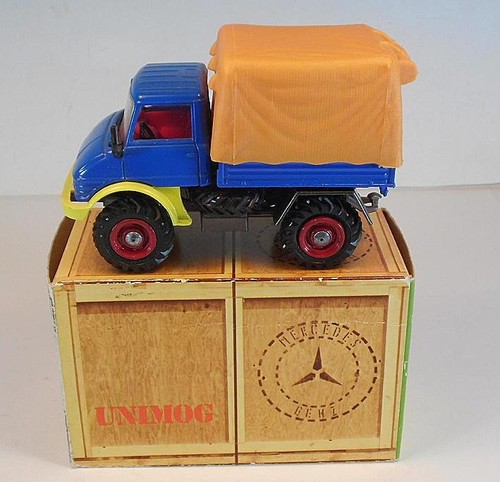 Corgi toys 406 - 406, mercedes