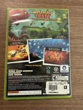Rayman Origins (Microsoft Xbox
