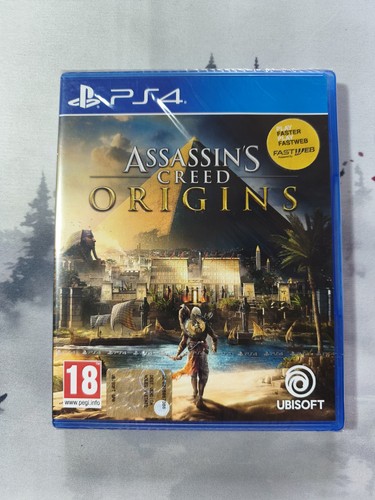 Assassin creed origins ps4 - creed,
