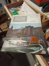 RIVISTA MOTOR ITALIA ESTATE