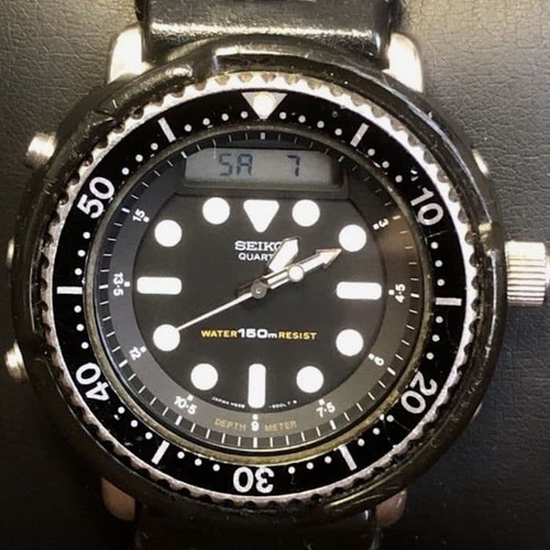 Orologio seiko diver h558 - orologio,