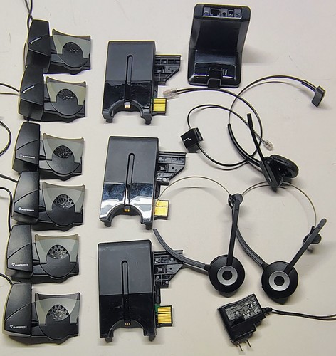 Lotto cuffie jabra plantronics - jabra,