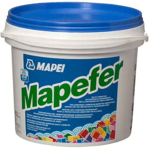 Mapefer malta anticorrosiva - mapefer,