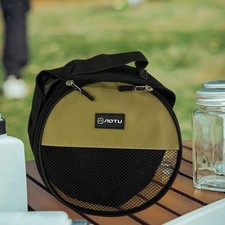 Borsa per la conservazione dei piatti Pentole Organizer per stoviglie da