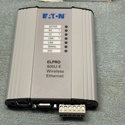 Elpro 905u ethernet - 905u-e,