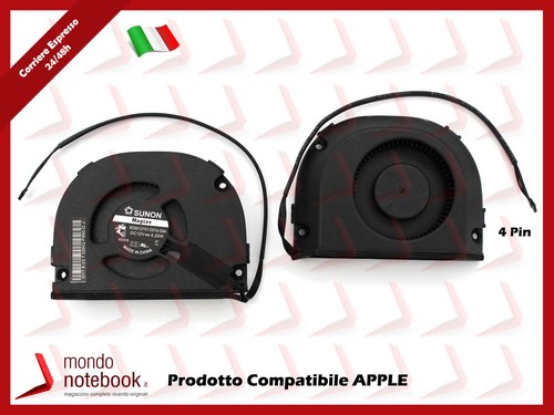 Ventola fan compatibile apple - ventola,