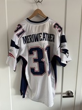 Reebok Authentic New England