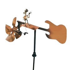 Mulino a vento artigianale da