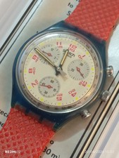 SWATCH CHRONO 1992 JFK SCN103