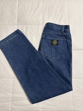 Jeans Stone Island Uomo 44