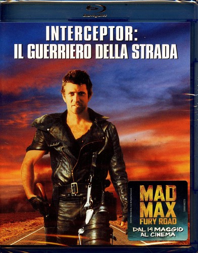 Interceptor il guerriero - -,