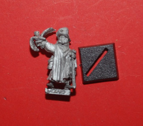 Cittadella warhammer mago - -,
