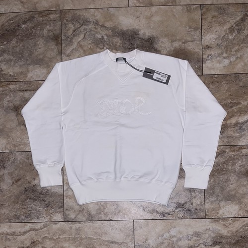 Felpa girocollo christian dior - christian,