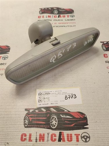 Specchietto retrovisore - specchietto,