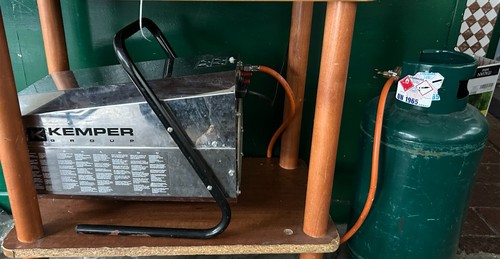 Generatore aria calda kemper - generatore,