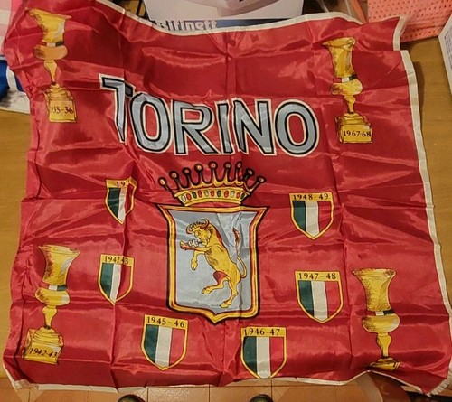 Bandiera torino calcio - torino, fc