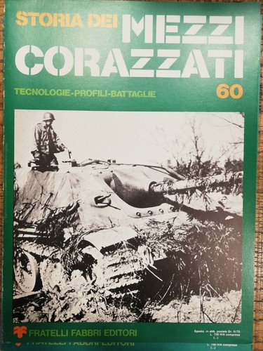 Storia dei mezzi corazzati - mezzi,