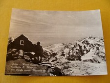 (FG.A46) OROPA - MONTE CAMINO, CAPPELLA SAN MAURIZIO animata e MUCRONE (1961) s.