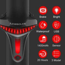Sensore Freno Bicicletta