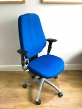 SEDIA DA UFFICIO ERGONOMICA