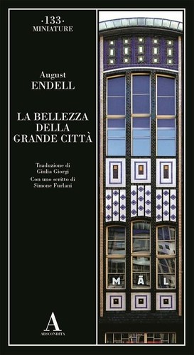 August endell bellezza - endell,, la