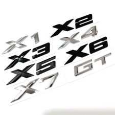FOR BMW SUV X1 X2 X3 X4 X5 X6