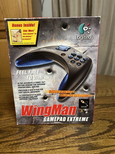 Logitech wingman extreme - logitech,