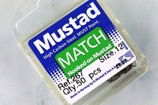Ami MUSTAD Match - Ref. 267 -