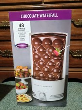 Cascata di cioccolato