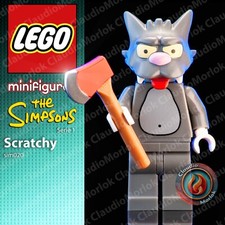 ⭐ LEGO Scratchy Simpsons