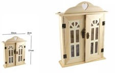 x Cassetta Portachiavi Legno 6