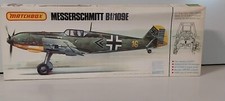 Aereo Messerschmitt BF/109E