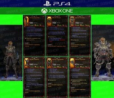 Diablo 3 Ps4 - XboxOne -