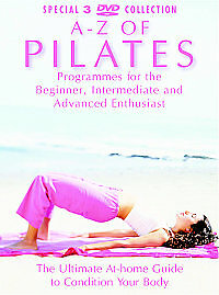 Pilates dvd cert - pilates, (2004)