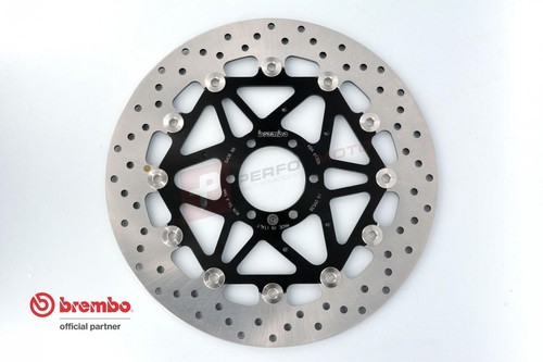 Disco freno anteriore brembo - disco,