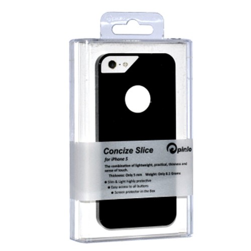 Pinlo concize slice - pinlo, back