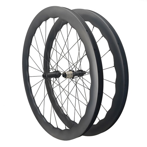 Set ruote bici - , ghiaia