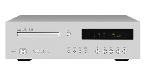 Luxman 07x lettore sacd - luxman,