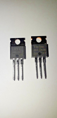 2pz irf540 transistor mosfet - 2pz,
