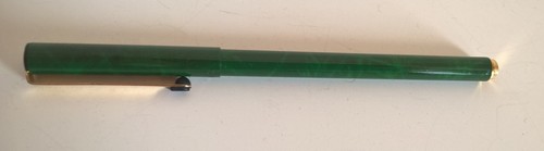 Penna sfera donna verde omas - penna,