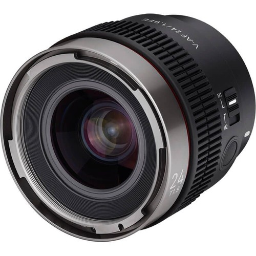 Samyang mm obiettivo - v-af,