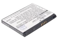 Batteria per Garmin nuvifone G60 010-11212-14 1200mAh NUOVA