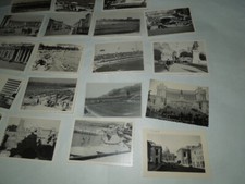 FOTOGRAFIE ANNI '50 ROMA LOTTO