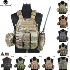 Gilet da combattimento Emerson