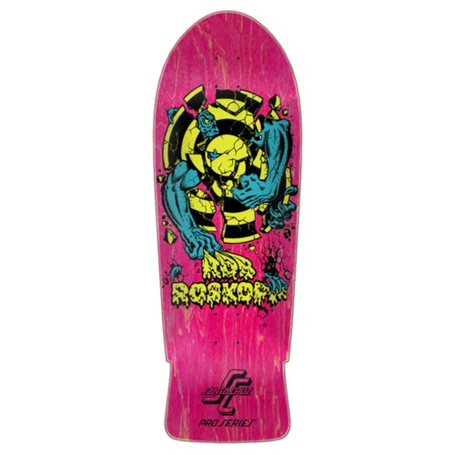 Tavola skateboard old - da,