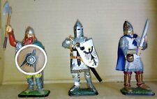 SOLDATINI IN PIOMBO h12 CM DE AGOSTINI LOTTO 26 SOLDATINI IN BLOCCO