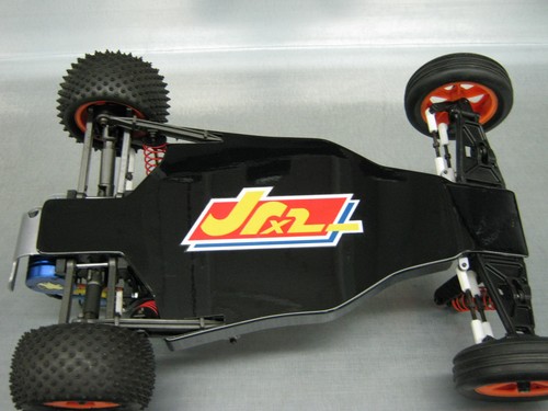 Team losi jrx2 - jrx, sotto