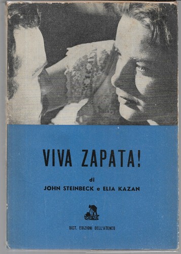 Steinbeck kazan e - kazan, viva